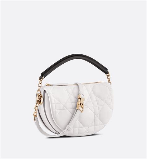 bolsa dior blanca